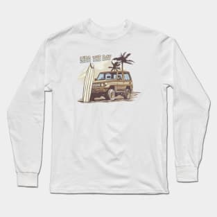 Sea the day Long Sleeve T-Shirt